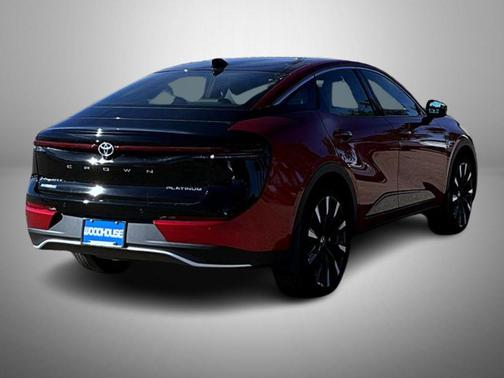 2026 Toyota Crown Platinum