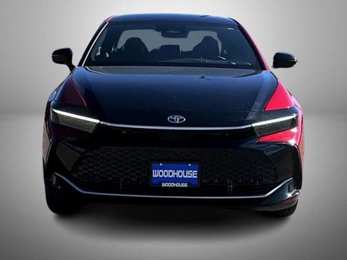 2026 Toyota Crown Platinum