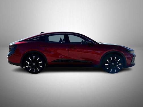 2026 Toyota Crown Platinum