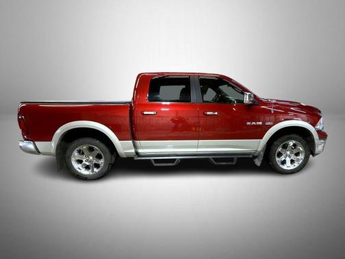 2009 Dodge Ram 1500 Laramie Crew Cab