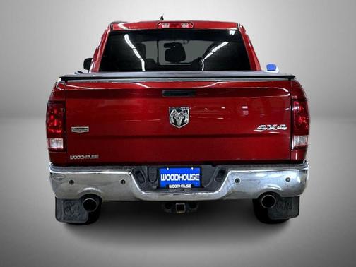 2009 Dodge Ram 1500 Laramie Crew Cab