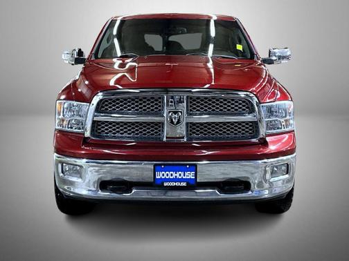 2009 Dodge Ram 1500 Laramie Crew Cab