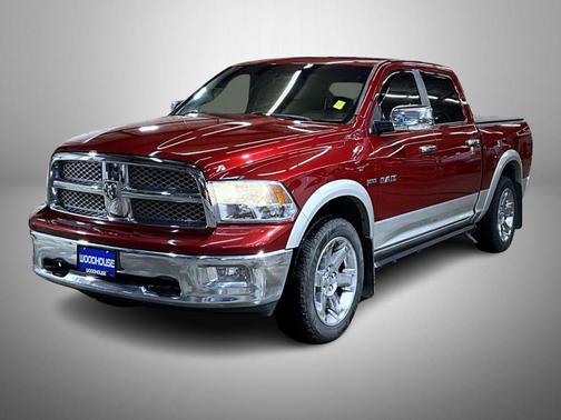 2009 Dodge Ram 1500 Laramie Crew Cab