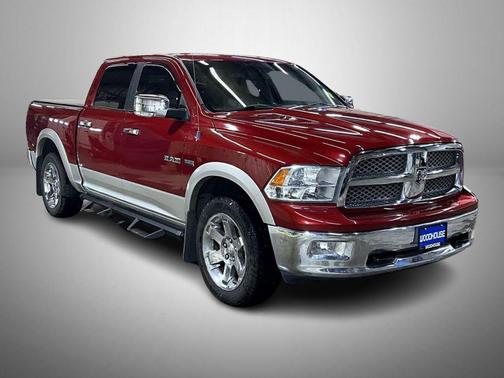 2009 Dodge Ram 1500 Laramie Crew Cab