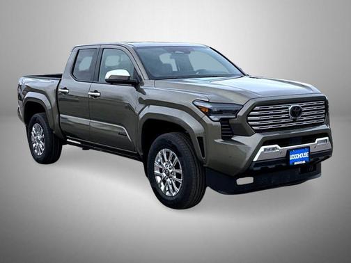 2026 Toyota Tacoma Limited