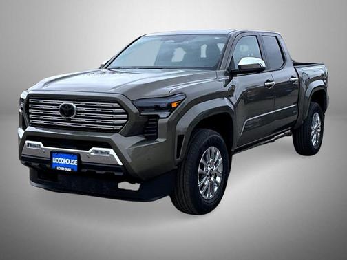 2026 Toyota Tacoma Limited