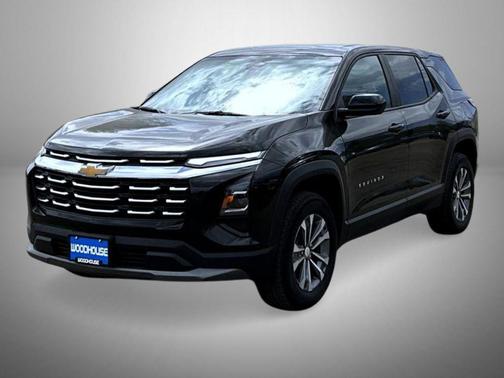 Mosaic Black Metallic 2026 Chevrolet Equinox 1LT