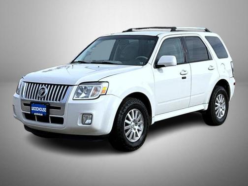 2011 Mercury Mariner Premier