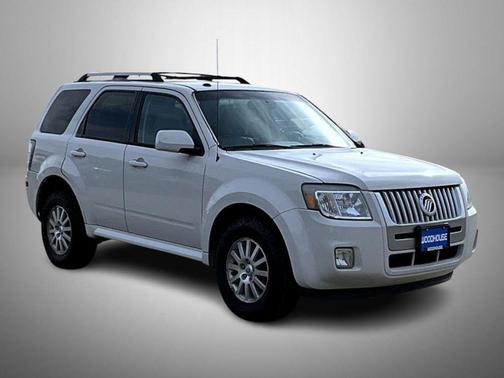 2011 Mercury Mariner Premier