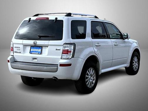 2011 Mercury Mariner Premier