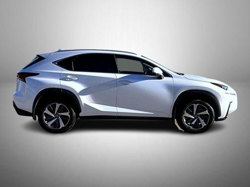 2019 Lexus NX 300 Base