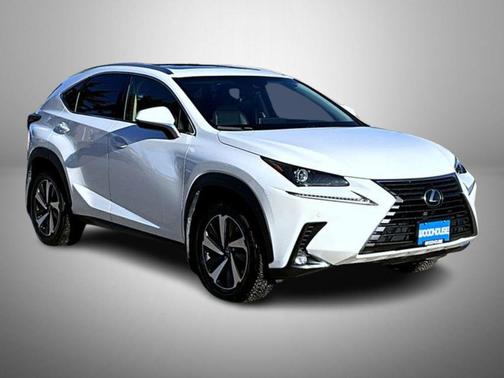 2019 Lexus NX 300 Base
