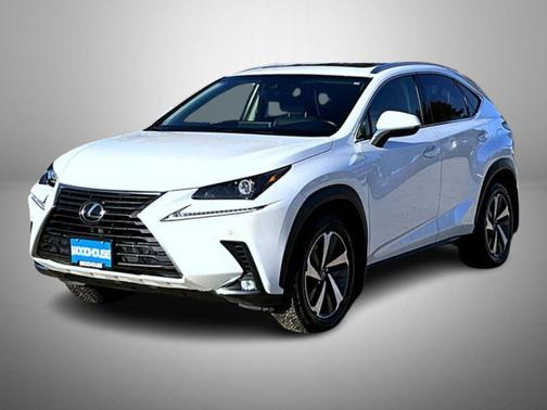 2019 Lexus NX 300 Base