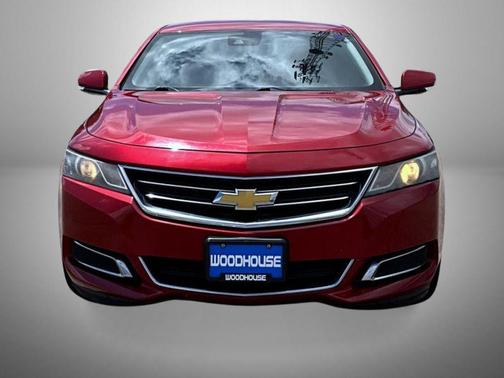Crystal Red Tintcoat 2014 Chevrolet Impala 2LT