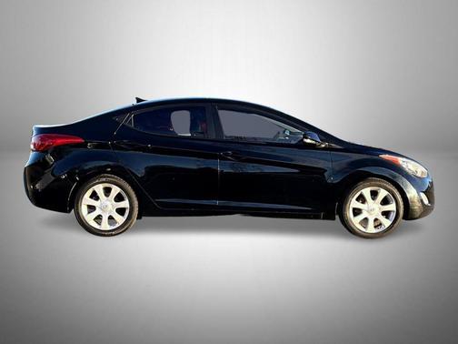 2011 Hyundai ELANTRA Limited