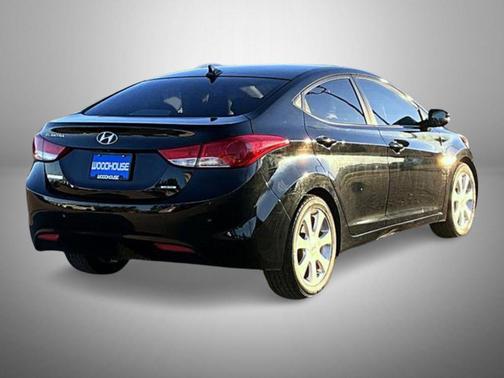 2011 Hyundai ELANTRA Limited