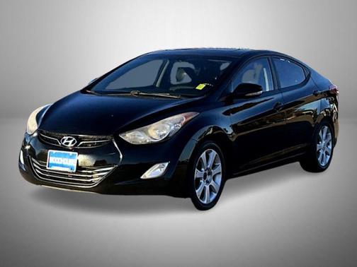 2011 Hyundai ELANTRA Limited