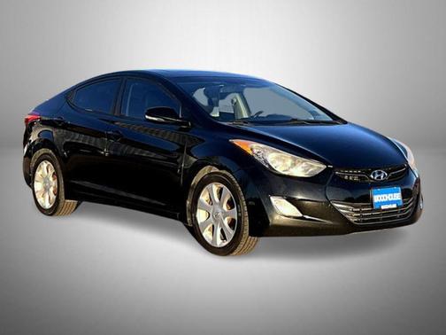 2011 Hyundai ELANTRA Limited