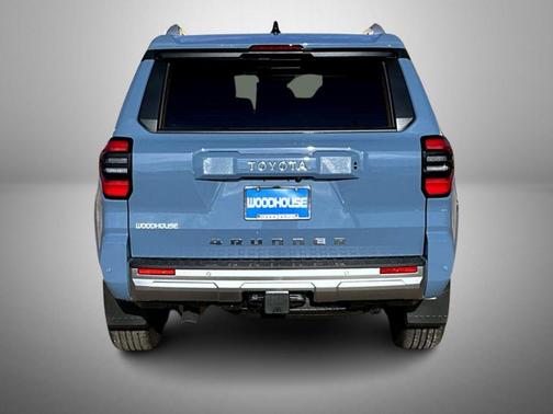 2025 Toyota 4Runner Limited