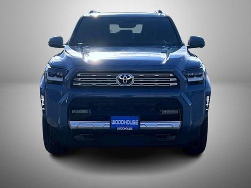 2025 Toyota 4Runner Limited