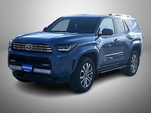 2025 Toyota 4Runner Limited
