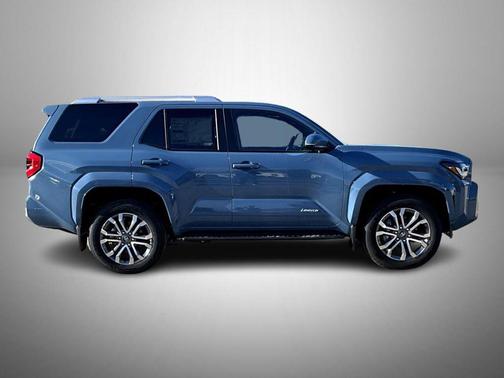2025 Toyota 4Runner Limited