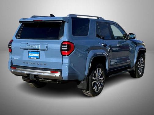 2025 Toyota 4Runner Limited