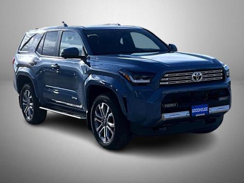 2025 Toyota 4Runner Limited