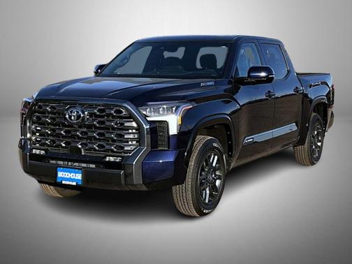 2026 Toyota Tundra Hybrid Platinum