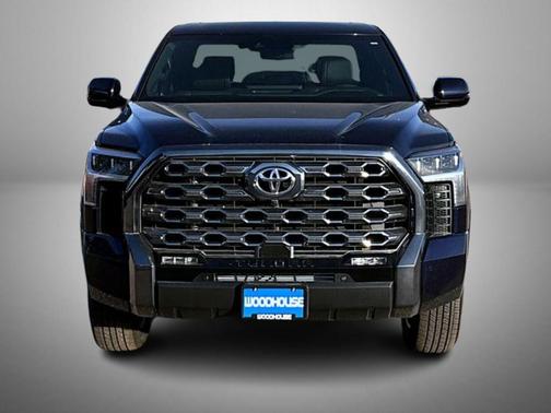 2026 Toyota Tundra Hybrid Platinum