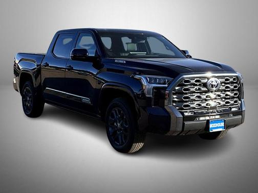 2026 Toyota Tundra Hybrid Platinum