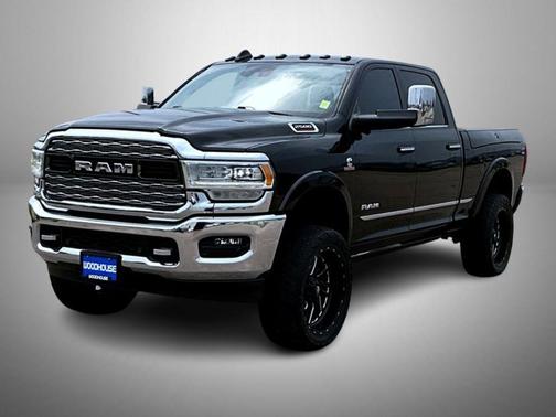 2019 RAM 2500 Limited Crew Cab 4x4 6'4' Box