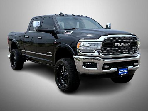 2019 RAM 2500 Limited Crew Cab 4x4 6'4' Box