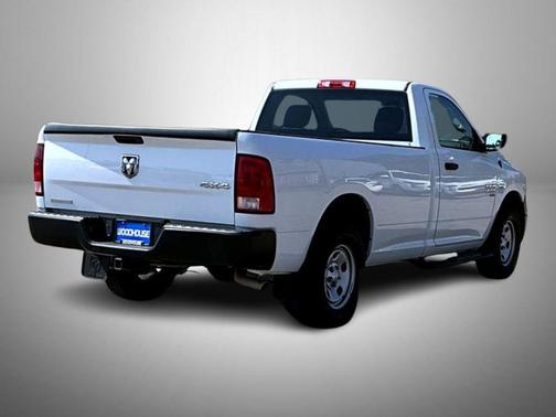 2020 RAM 1500 Tradesman
