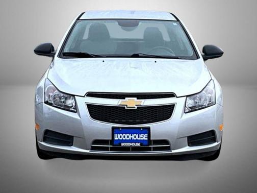 2013 Chevrolet Cruze LS