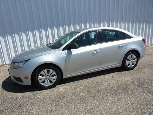 2013 Chevrolet Cruze LS