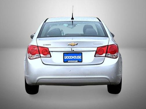2013 Chevrolet Cruze LS