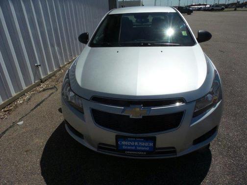 2013 Chevrolet Cruze LS