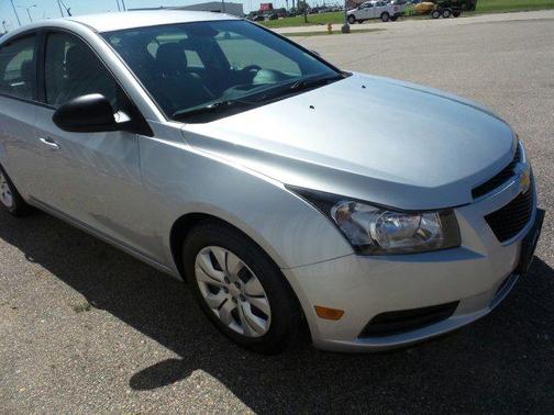 2013 Chevrolet Cruze LS