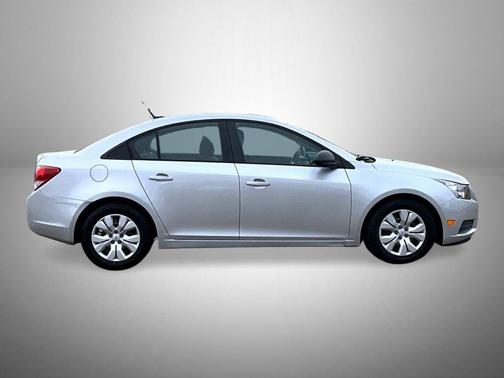 2013 Chevrolet Cruze LS