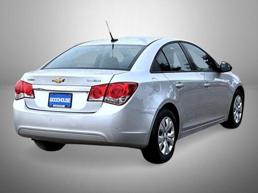 2013 Chevrolet Cruze LS