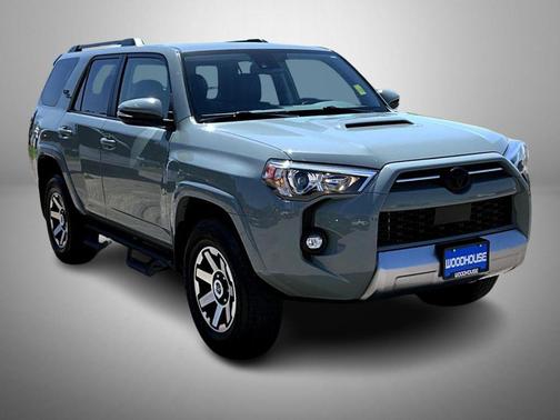 2023 Toyota 4Runner TRD Off Road Premium