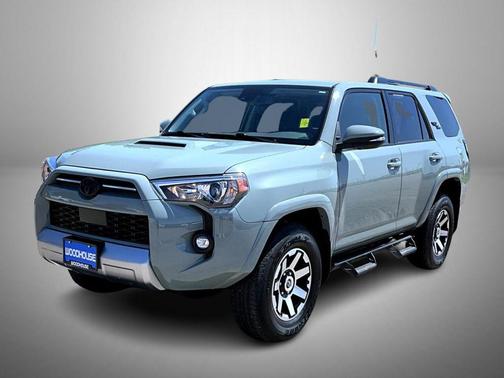 2023 Toyota 4Runner TRD Off Road Premium