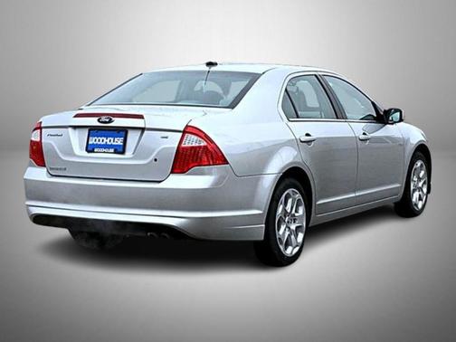 2010 Ford Fusion SE