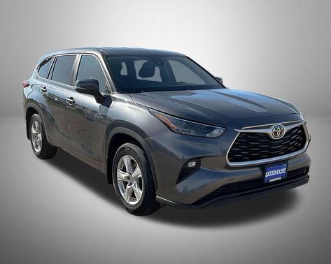 2023 Toyota Highlander LE