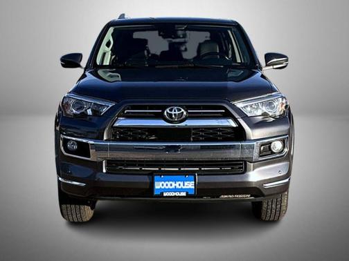 2020 Toyota 4Runner Limited