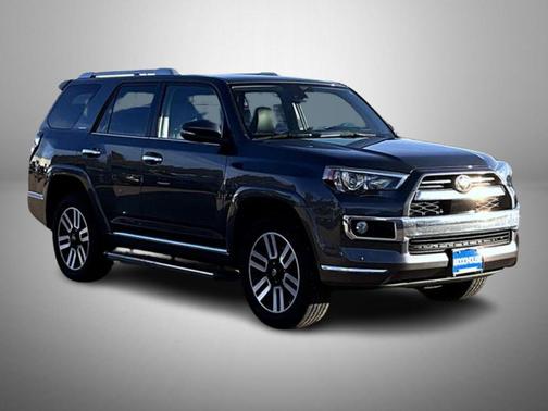 2020 Toyota 4Runner Limited