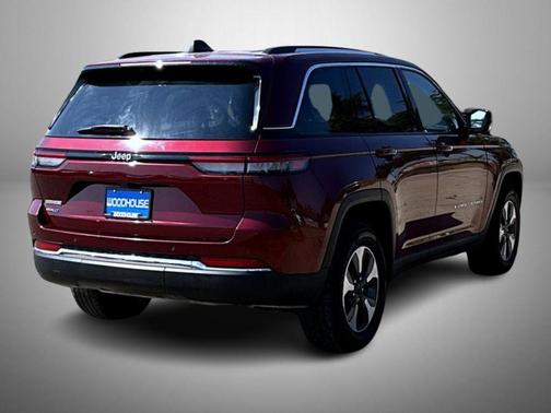 2023 Jeep Grand Cherokee 4xe Base