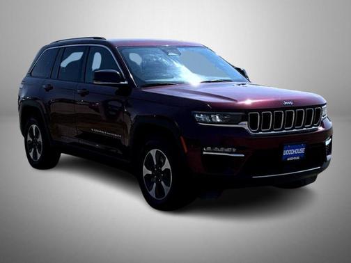 2023 Jeep Grand Cherokee 4xe Base