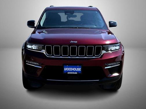 2023 Jeep Grand Cherokee 4xe Base